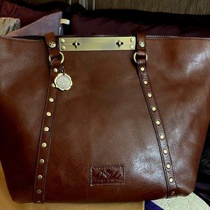 NWOT Patricia Nash Benvenuto Large  Tote